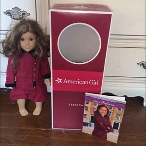 Rebecca American Girl doll